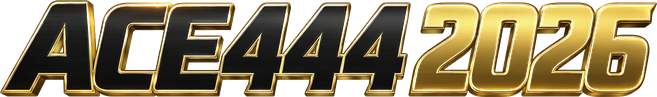 ace444 2026 লোগো
